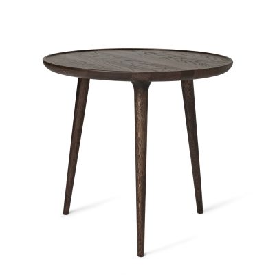 Accent Side Table oak Sirka Gray Mater